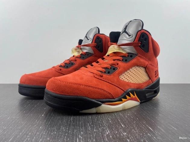 Bmlin Mars Air Jordan DD9336-800 WMNS Her 5 For 0814